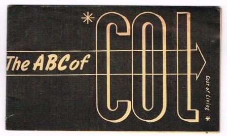 Image for The ABC of COL