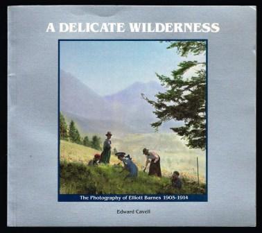 Image for A Delicate Wilderness: the photography of Elliott Barnes, 1905-1914