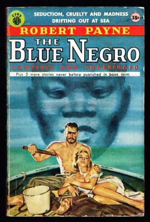 Image for The Blue Negro