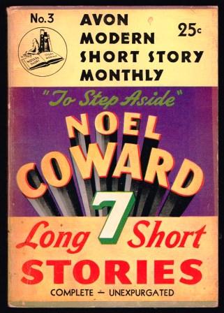 Image for To Step Aside: Seven Long Short Stories