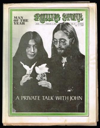 Image for Rolling Stone Magazine: Issue No. 51, February 7, 1971