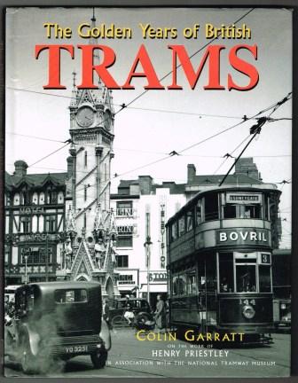 Image for The Golden Years of British Trams