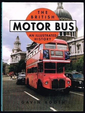 Image for The British Motor Bus