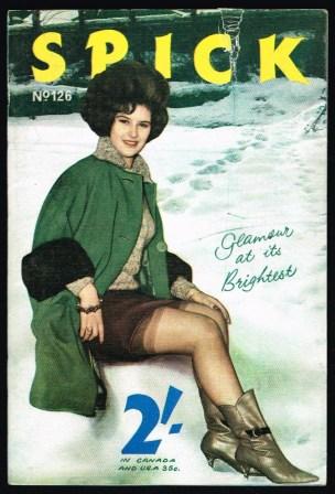 Image for Spick No. 126
