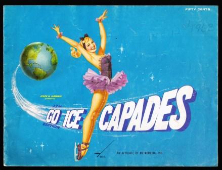 Ice Capades: 23rd Edition, 1963 Image for Ice Capades: 23rd Edition, 1963