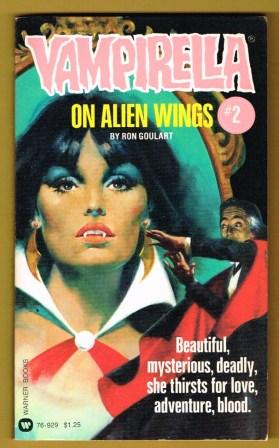 Image for On Alien Wings; Vampirella, No 2