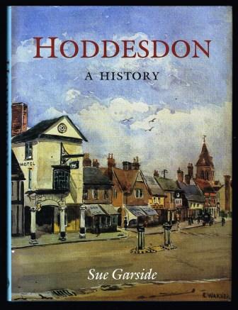 Hoddesdon: A History Image for Hoddesdon: A History