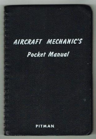 Image for Aircraft Mechanic's Pocket Manual