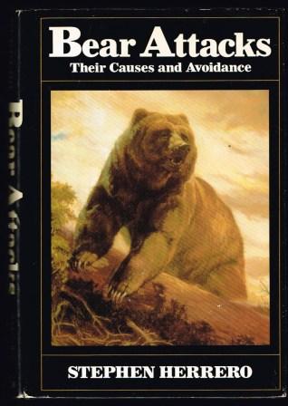 Image for Bear Attacks: Their Causes and Avoidance
