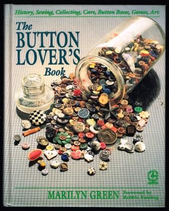 Image for The Button Lover's Book (Creative machine arts series)