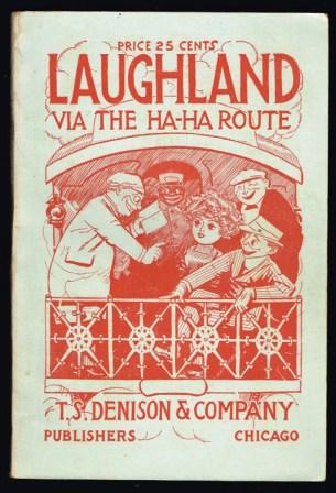 Image for Laughland via the Ha-Ha Route
