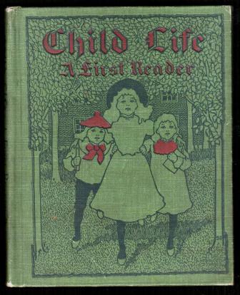 Image for Child Life: A First Reader