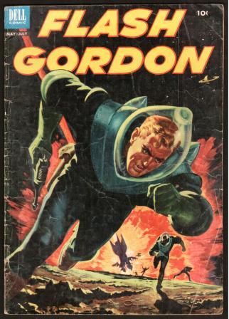Image for Flash Gordon No. 2 [One-Shot Comic Book]: May-July 1953