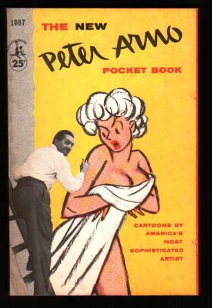 Image for The New Peter Arno Pocket Book