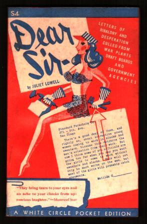 Image for Dear Sir