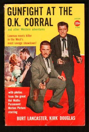 Image for Gunfight at the OK Corral, and Other Western Adventures