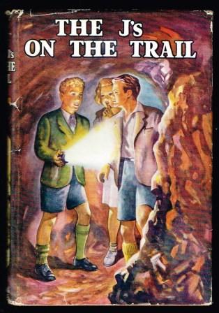 Image for The J's On the Trail