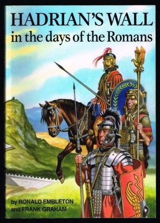 Image for Hadrian's Wall : in the days of the Romans