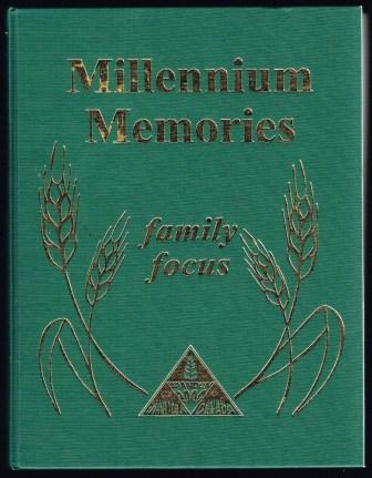 Image for Millennium Memories : family focus : Brandon 2000, Manitoba, Canada