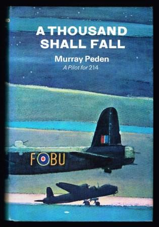 Image for A Thousand Shall Fall