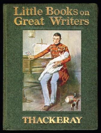 Image for William Makepeace Thackeray