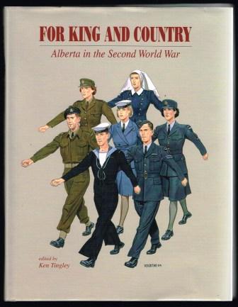 Image for For King and Country: Alberta in the Second World War