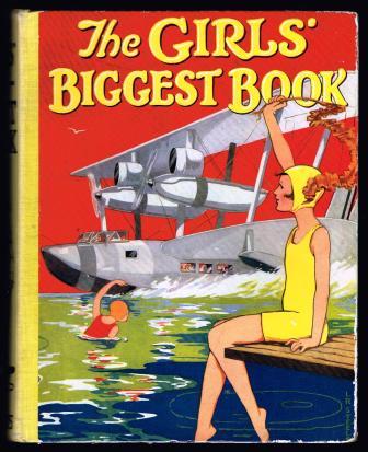 Image for The Girls' Biggest Book