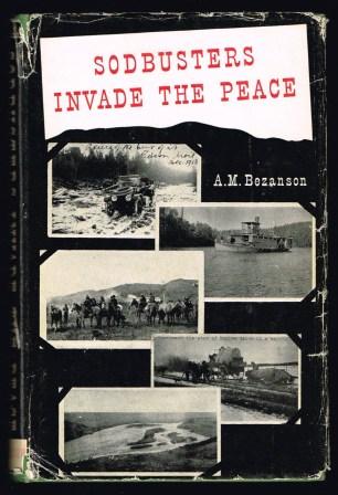 Image for Sodbusters invade the Peace