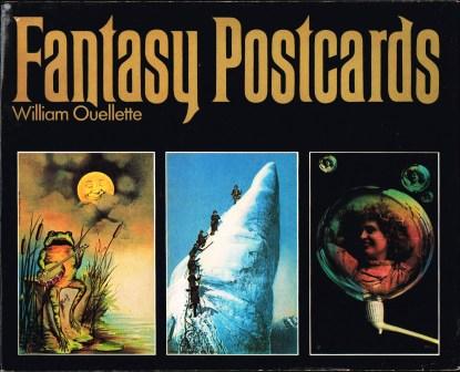 Image for Fantasy Postcards