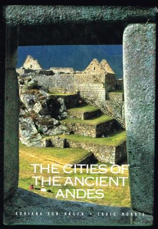 Image for The Cities of the Ancient Andes