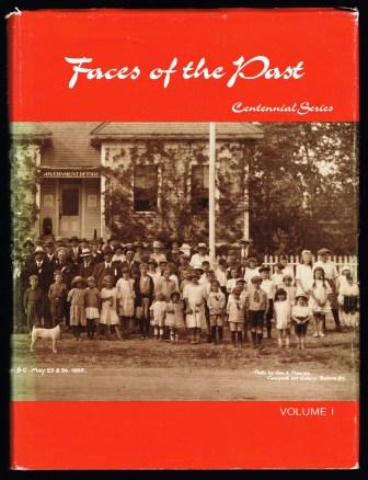 Image for Faces of the Past. Centennial Series Volume 1