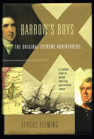 Image for Barrow's Boys: The Original Extreme Adventurers