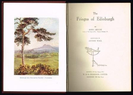 Image for The Fringes of Edinburgh