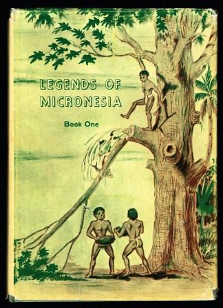 Image for Legends of Micronesia. Book 1
