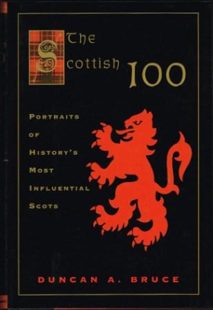 Image for The Scottish 100: Portraits of History's Most Influential Scots