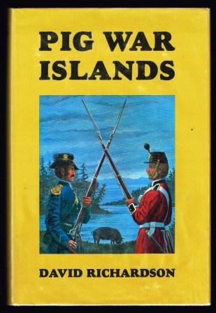Image for Pig War Islands
