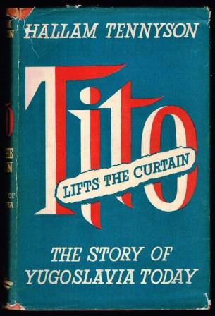 Image for Tito Lifts the Curtain: The Story of Yugoslavia Today