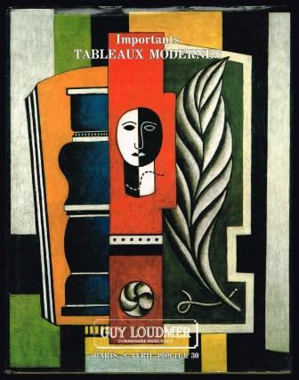 Image for Importants Tableaux Modernes et Sculptures