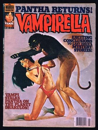 Image for Vampirella, No. 66
