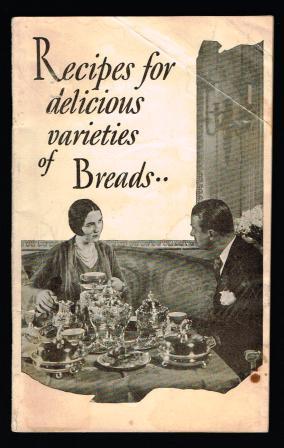 Image for Delightful Breads, and Buns and Coffee Cakes