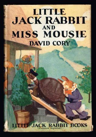 Image for Little Jack Rabbit and Miss Mousie