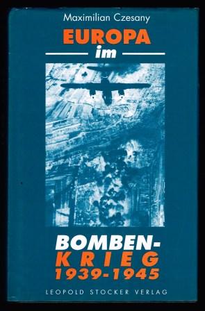 Image for Europa im Bombenkrieg 1939-1945