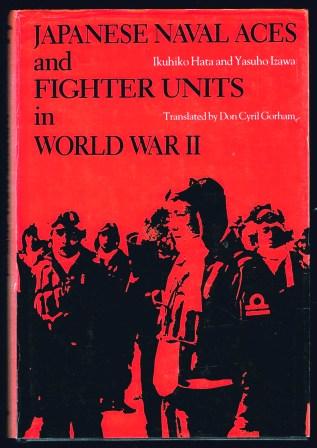 Image for Japanese Naval Aces and Fighter Units in World War II