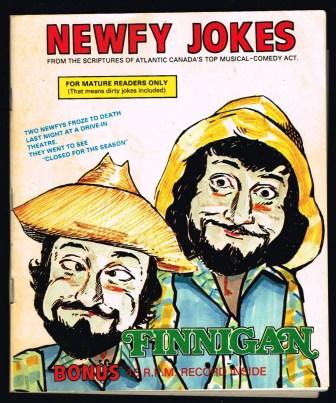 Image for Newfy Jokes - from the Scriptures of Atlantic Canada's Top Musical-Comedy Act