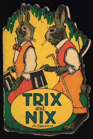 Image for Trix and Nix at the Movies