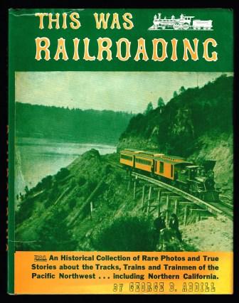 Image for This Was Railroading