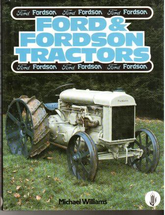 Image for Ford and Fordson Tractors