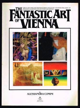 Image for The Fantastic Art of Vienna