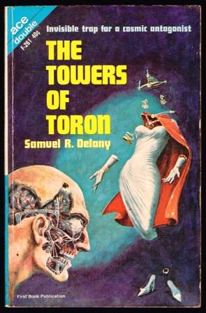 Image for The Towers of Toron; The Lunar Eye