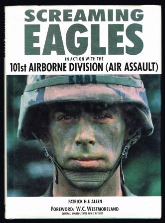 Image for Screaming Eagles: In Action With the 101st Airborne Division (Air Assault)